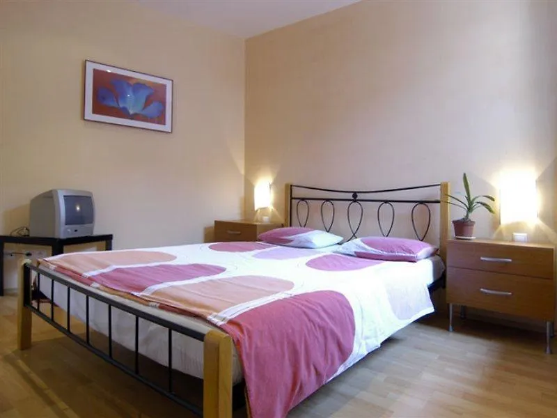 A&O Prague Holesovice Hotel